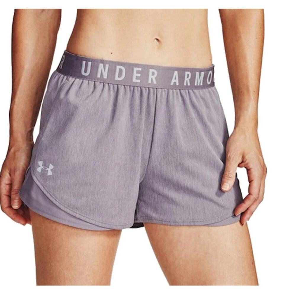 EUC Under Armour Men's Play Up Twist Shorts 3.0 sz: M
